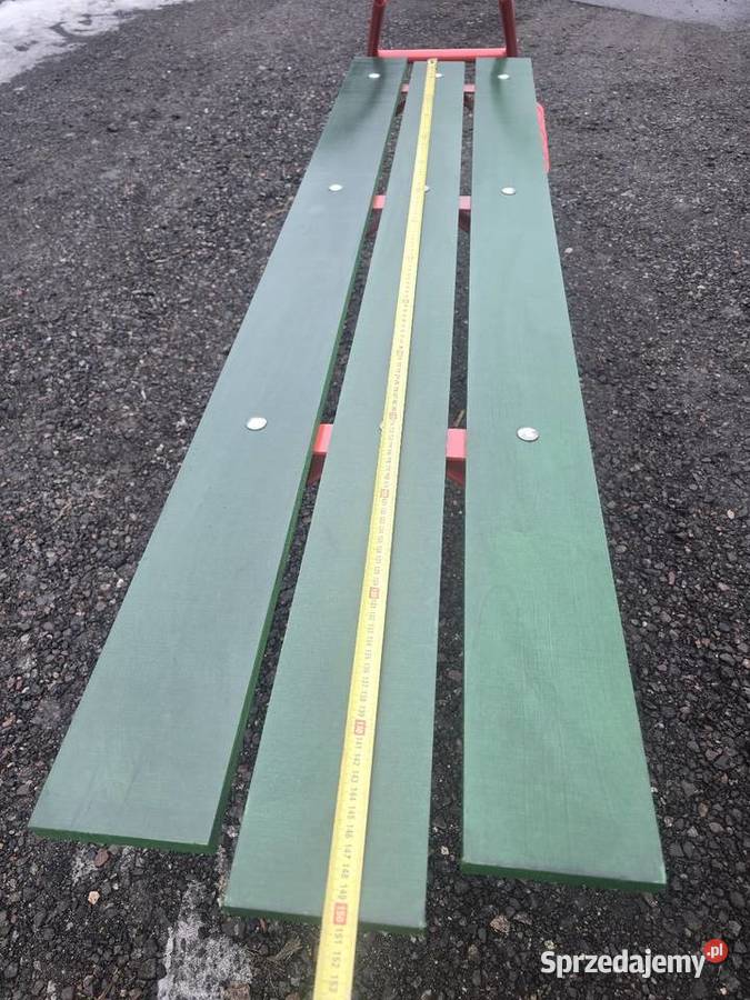 Sprzedam duże sanki 34 osobowe i inne Lotyń sprzedam