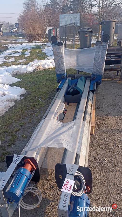 podnośnik samochodowy Zippo 3t 2005r Brzesko sprzedam