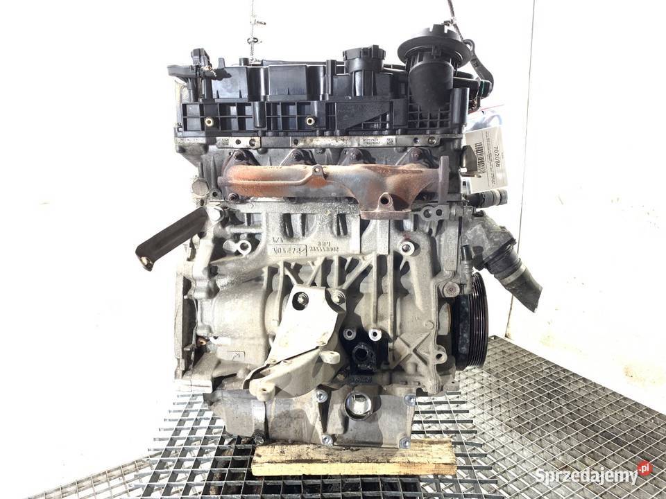 SILNIK BMW 20 136 N47D20C 0311 E83