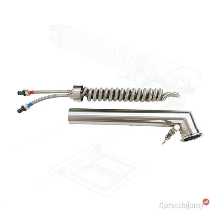 Głowica aabratka TC 60mm Pozostałe Poddębice sprzedam