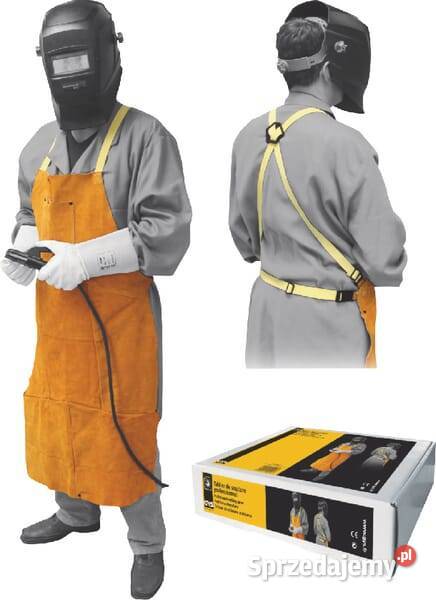 Fartuch spawalniczy PRO 045217GYS Kamionna