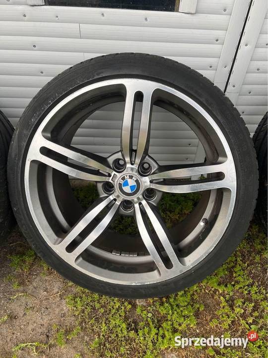 Sprzedam felgi Styling 167 R19 Rzymsko