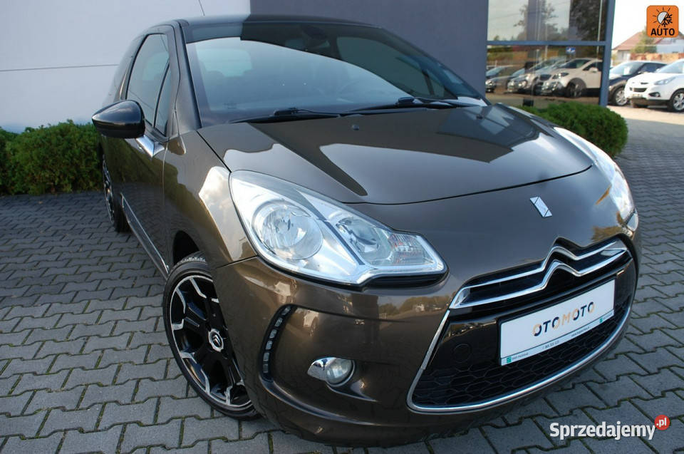 Citroen DS3 lakier metallic podkarpackie sprzedam