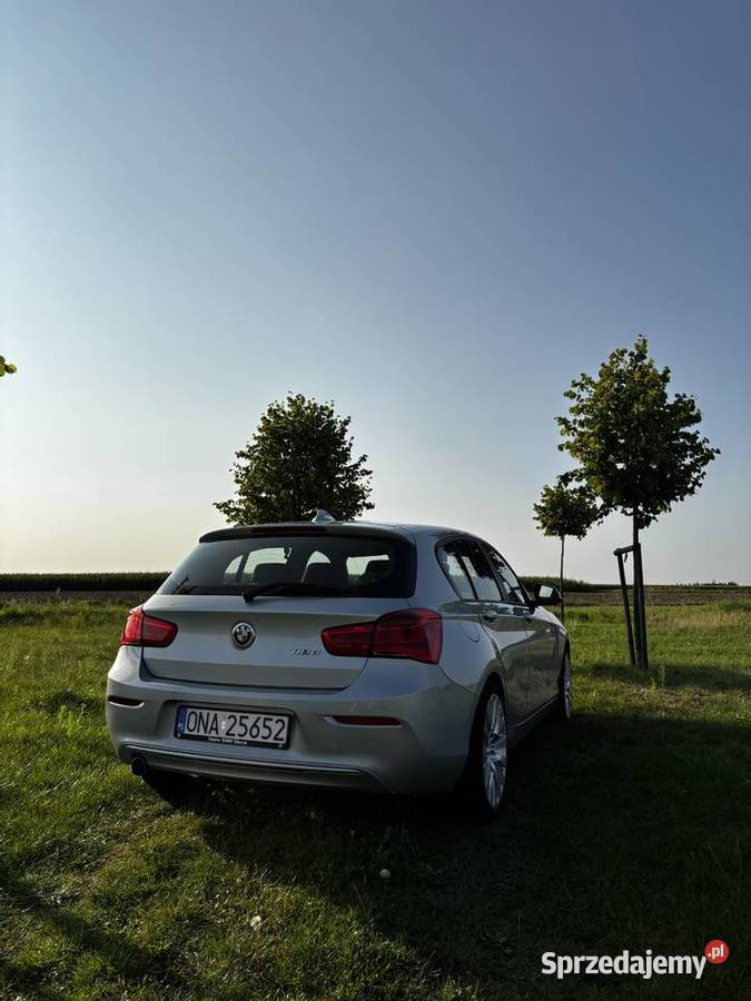 BMW F20 Lift Urban Line 2017 automat diesel tempomat