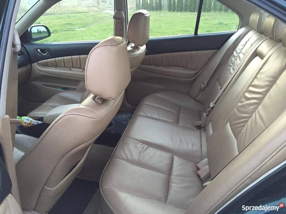 Mitsubishi Galant VIII 24 GDi 150 LIFT 1999r zachodniopomorskie Szczecin