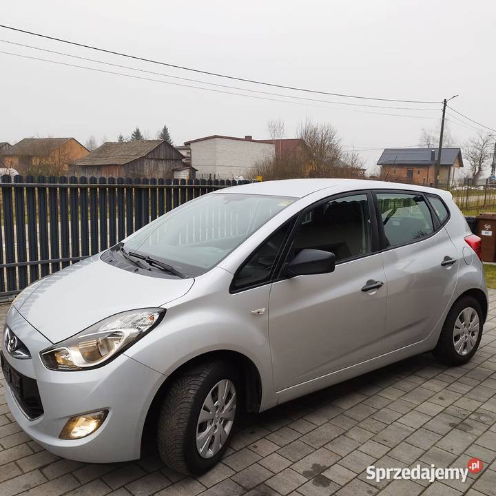 Hyundai ix20 2011r 14 benzyna 90 z Niemiec Łask sprzedam