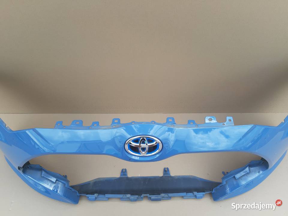 TOYOTA YARIS IV ZDERZAK PRZEDNI 52119K0050 Trzciel