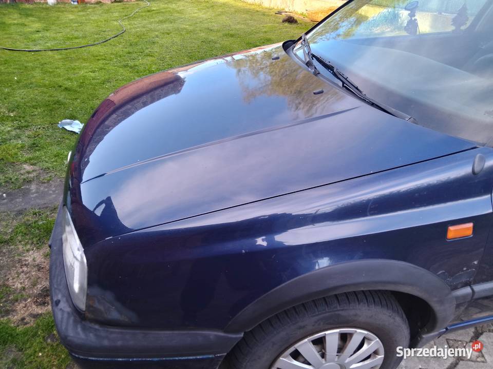 Vw golf 3 sprzedam manualna Wola Krzysztoporska