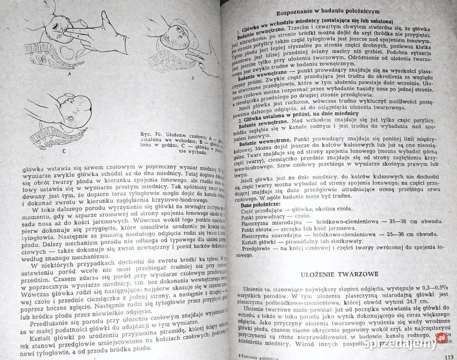 Położnictwo ćwiczenia Michał Troszyński Chełm