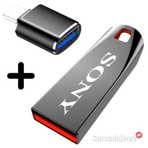 Pendrive SONY 32GB USB Adapter USBC