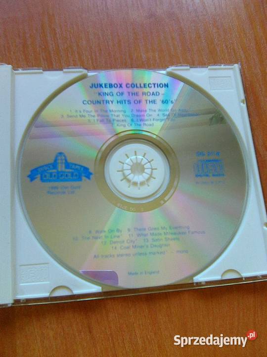 King Of The Road Country Hits Of The 60S mazowieckie