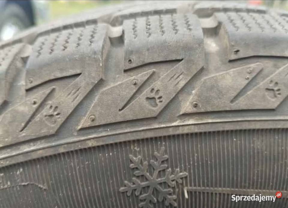 Opony zimowe 15 koła felgi Opel 18560 5110 15cale Busko-Zdrój