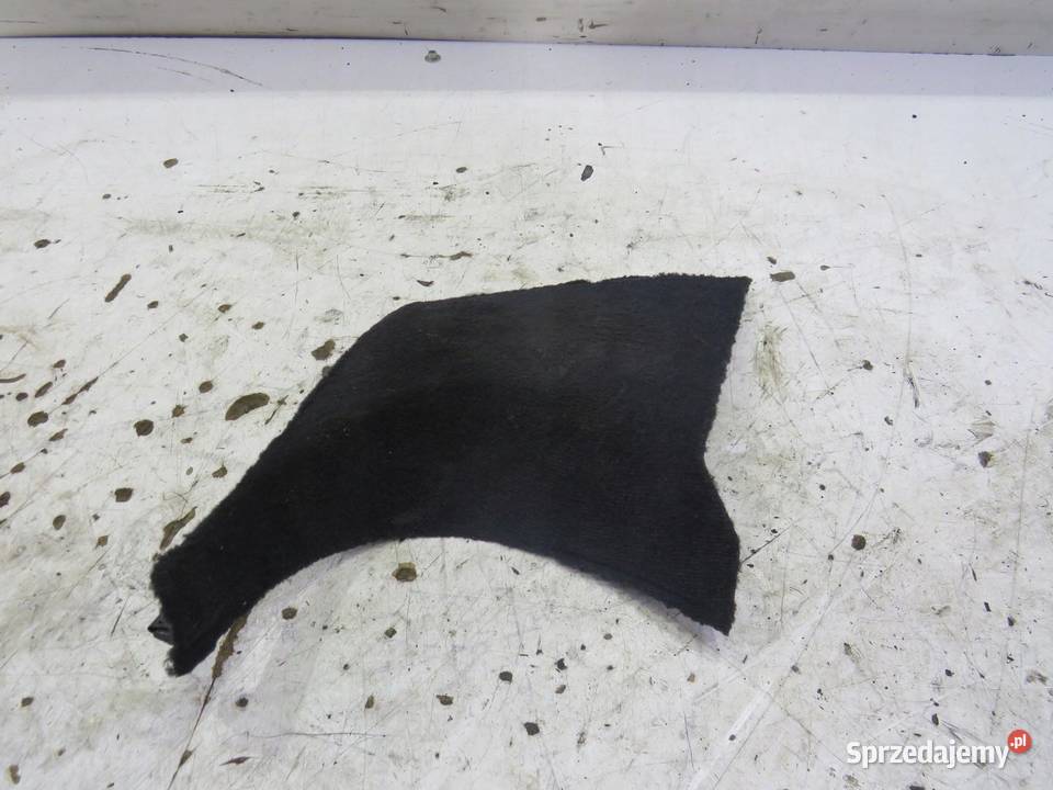 OSŁONA NAKŁADKA PROGU PRAWY PRZÓD JAGUAR XJ X351