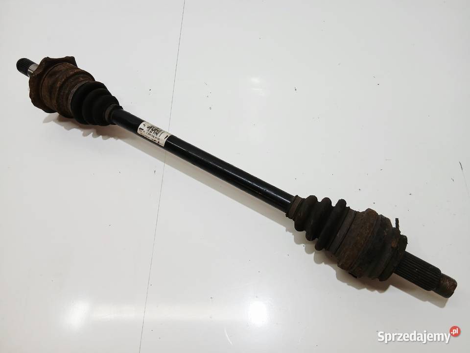PÓŁOŚ LEWY TYŁ BMW X3 F25 N47 X DRIVE 7598037 Strzyżewice