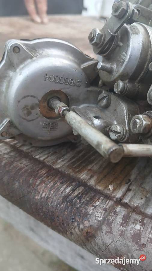 Gaźnik fiat 125p Hrubieszów