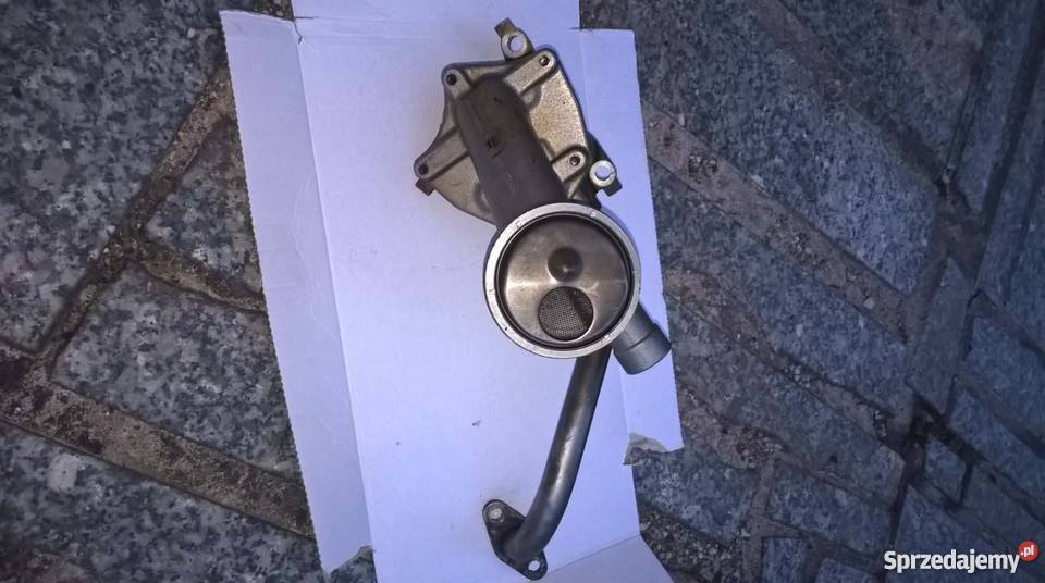 Pompa oleju 28 29 32 VR6 AAA ABV R32 021115109B sprzedam