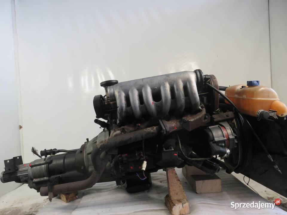 SILNIK SKRZYNIA VW LT 28 I 24 D ACT KOMPLETNY małopolskie