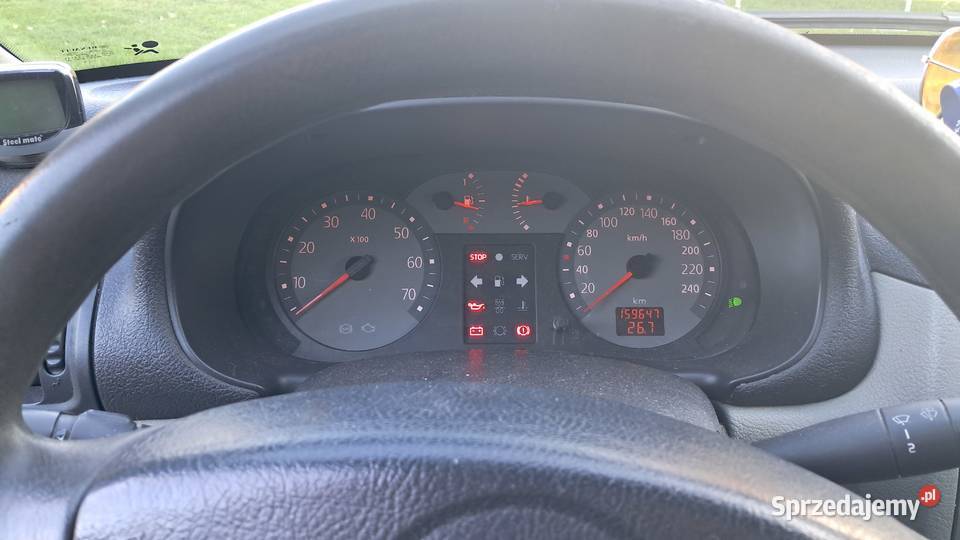 Renault Thalia 14 16v BG Hrubieszów sprzedam