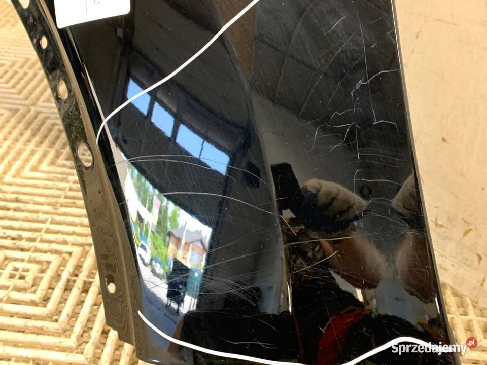 BŁOTNIK PRAWY PRZÓD FORD KUGA II SUV Shadow osobowe