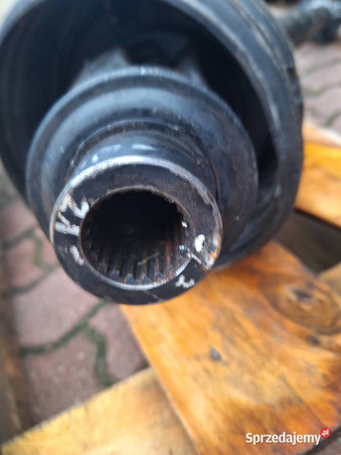 Sprzedam wał wom szerokokątny Bondioli pavesi podlaskie Bielsk Podlaski