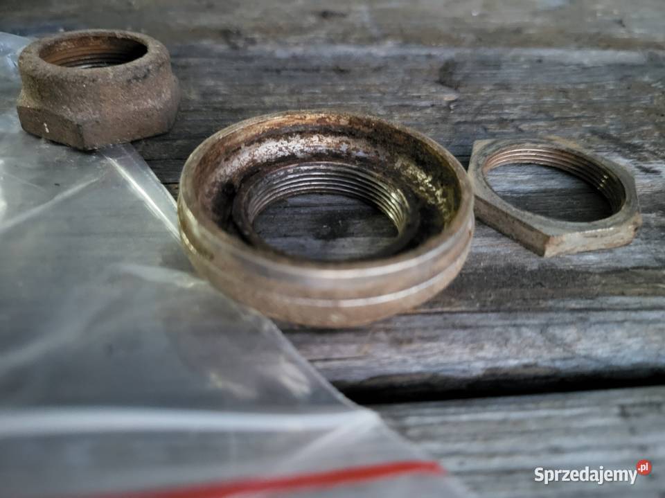 DKW E200 DKW E206 SZTYCA NAKRĘTKI ORGINAŁ śląskie Rybnik sprzedam