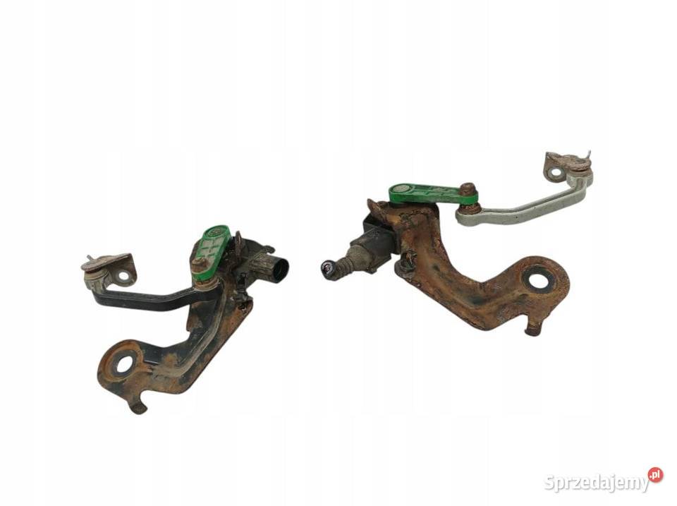 CZUJNIK SENSOR KOMPLET 2 6PM00873901 Audi A6 III Rok produkcji 2006 sprzedam