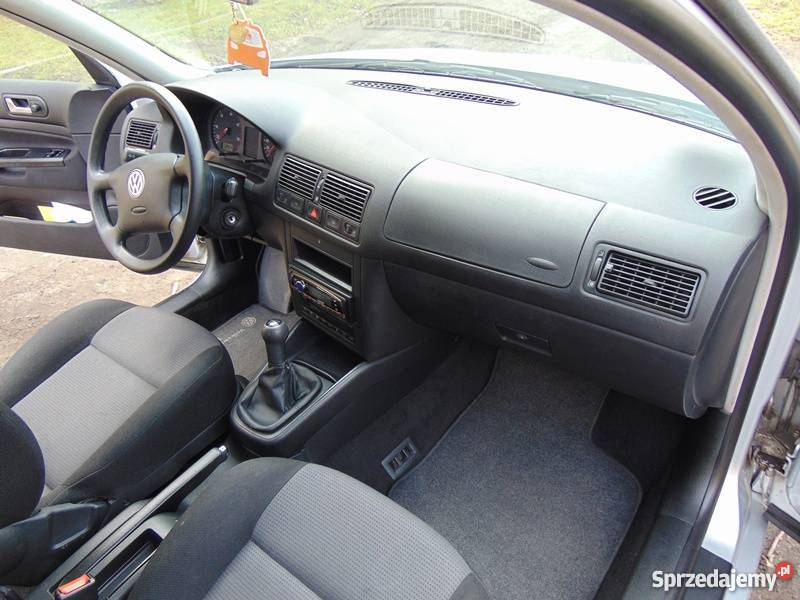 VW Golf IV 19 TDI 101 2001r EDITION