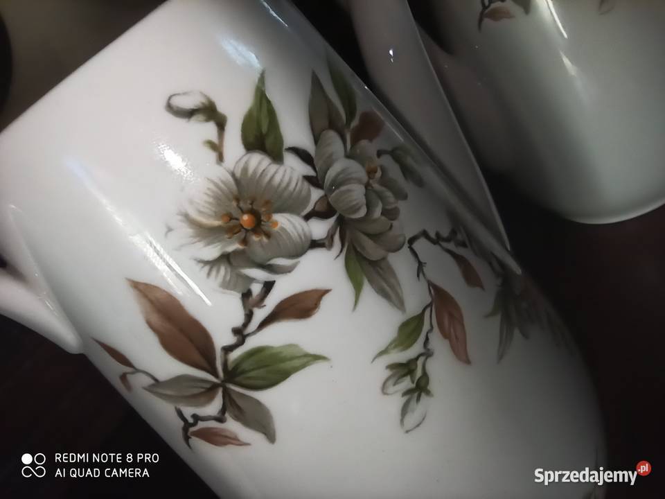 Dzbanek do kawy Arcadia
Royal Addereley pomorskie Gdańsk