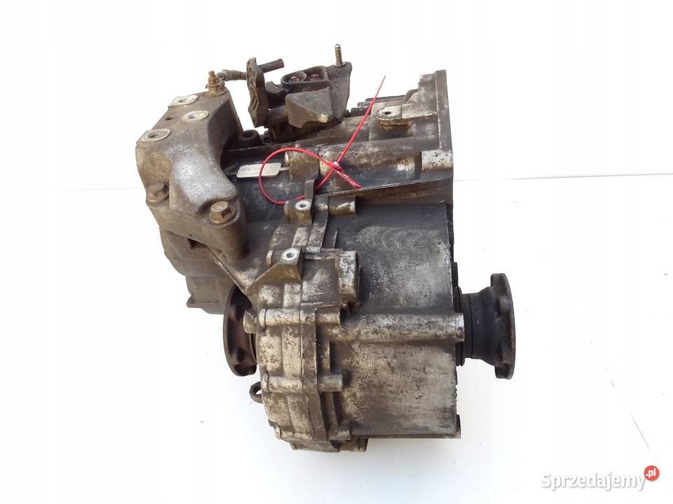 SKRZYNIA BIEGÓW 20 TDI NFN PASSAT B7 CC SCIROCCO osobowe