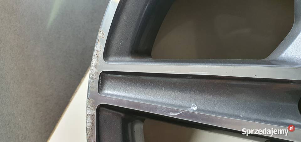 Felga amg mercedes Benz c klasa w205 dolnośląskie Wałbrzych