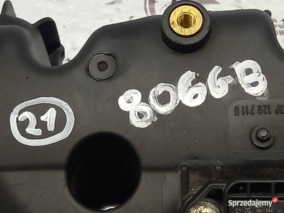 IBIZA POLO AUDI 12r 12 TDI 75 CFW CFWA kolektor Kielce