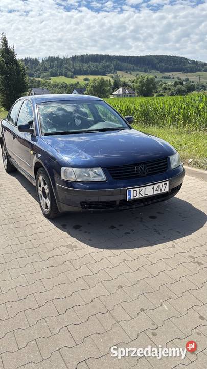 Passat b5 19 tdi Ścinawka Średnia sprzedam