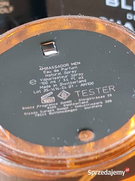 Gisada Ambassador EDP 100 ml Kraków