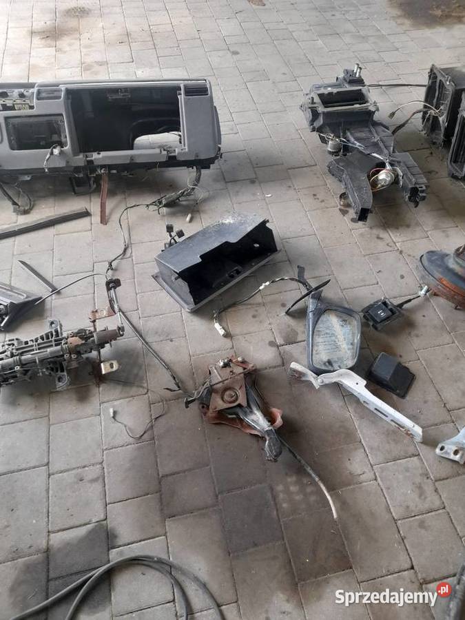 Bronco 94 pozostalości Motoryzacja podkarpackie Przeworsk sprzedam