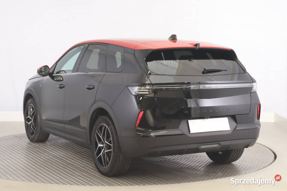 Opel Grandland 12 Turbo Hybrid 48V Samochody osobowe śląskie Zabrze