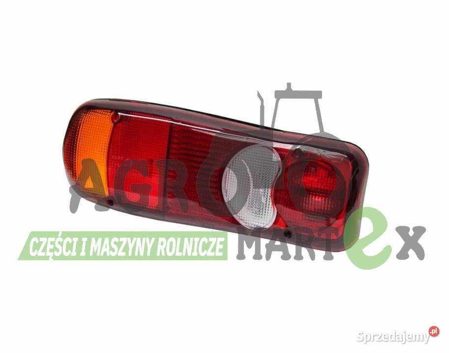 661973 6041881 LAMPA TYLNA KPL MANITOU dolnośląskie sprzedam