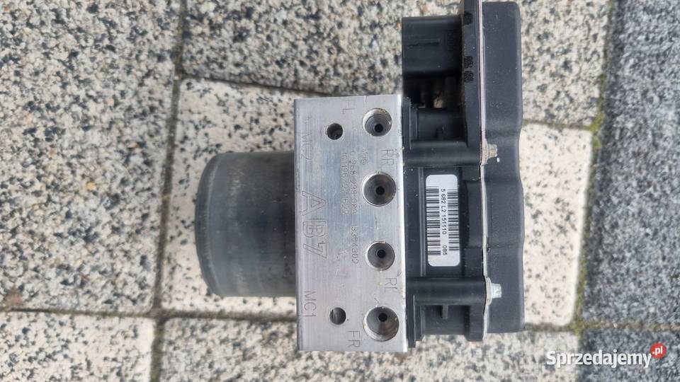 Pompa ABS AB7 pompy hamulcowe Wołczyn