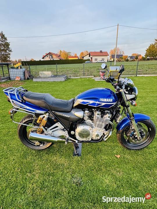 Yamaha xjr 1300 Yamaha Kobielice