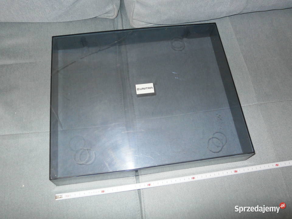 Gramofon UNITRA BERNARD GS 434 464 pokrywa ładna Łódź