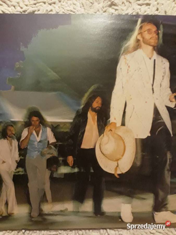 SUPERTRAMP Live in Paris 2 LP 1980 podkarpackie