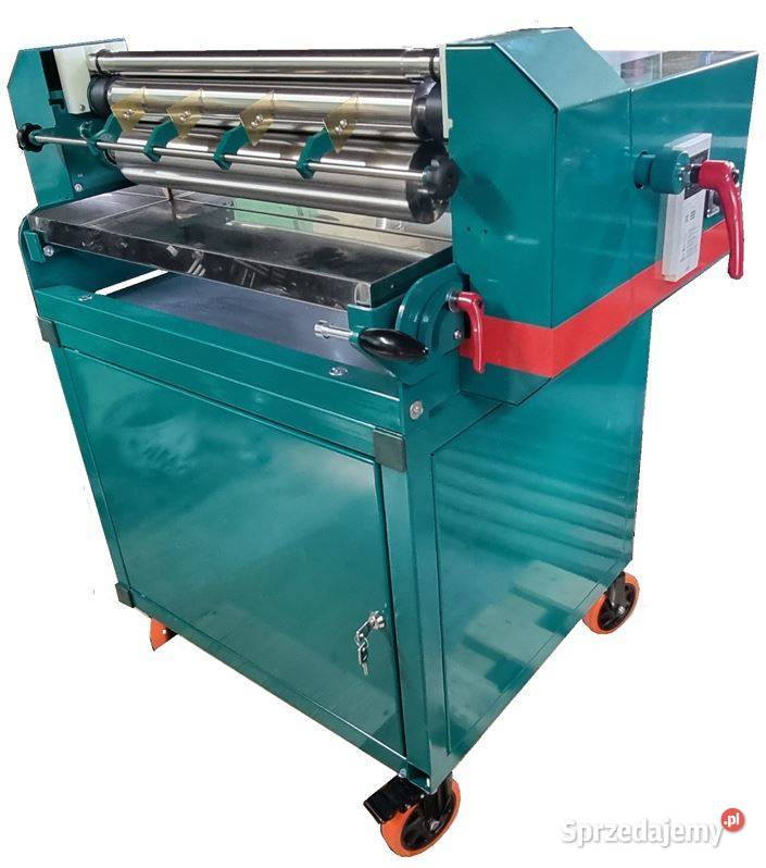 Kaszerownica klejarka 520 Kłodawa