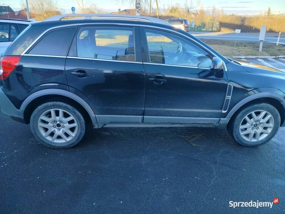 Opel Antara 4x4 2008 Oleśnica