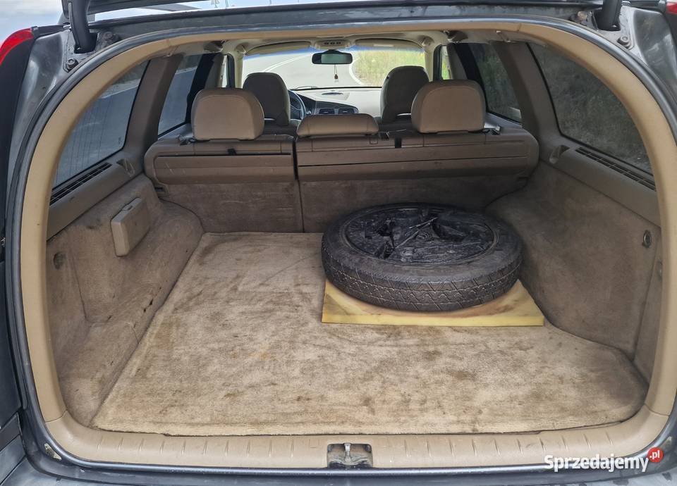 Volvo vV70 24t 2003r BG V70 Piaseczno sprzedam