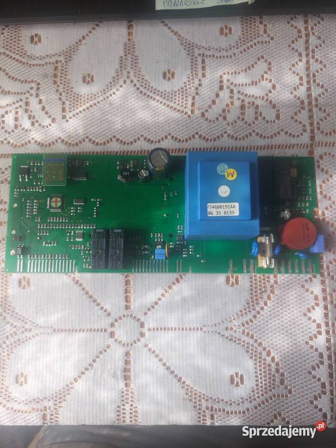 BUDERUS LOGAMAX GB02224 COMBI PLUS PŁYTA KOTŁA Nowy Sącz