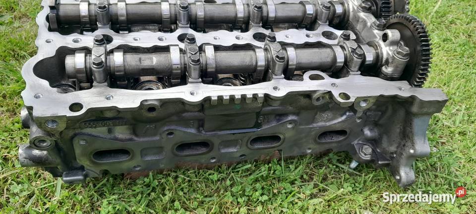 Głowica 16cdti LVL Opel Jarosław sprzedam