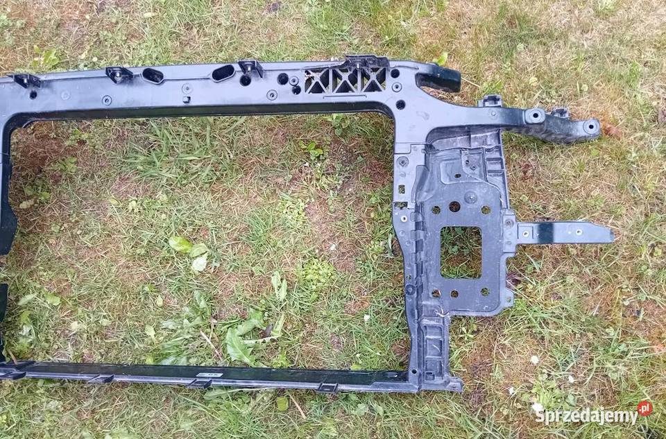 Hyundai Kona pas przedni Przeźmierowo