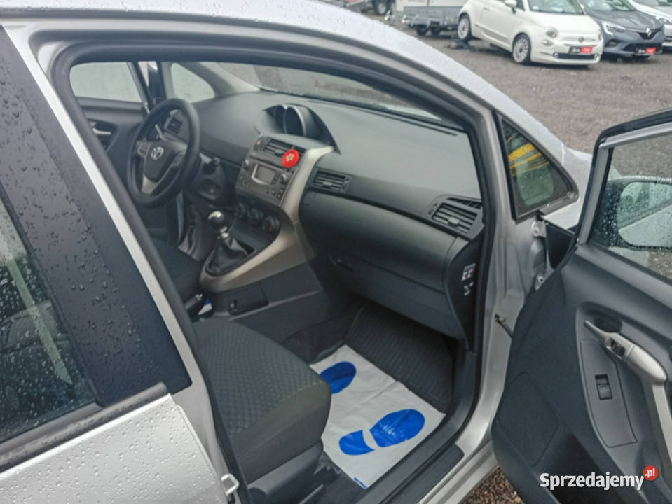 Toyota Verso aluminiowe felgi Janów Lubelski
