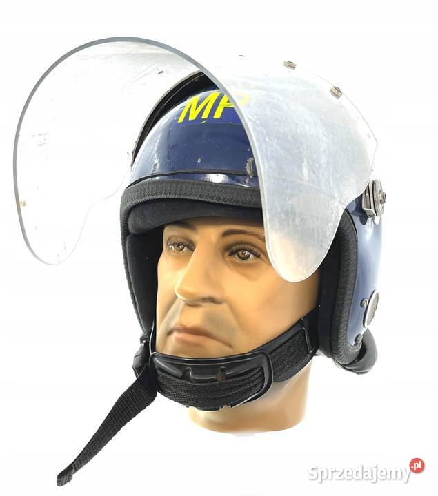 HEŁM Military Police ARMII BRYTYJSKIEJ 110 mazowieckie Warszawa sprzedam