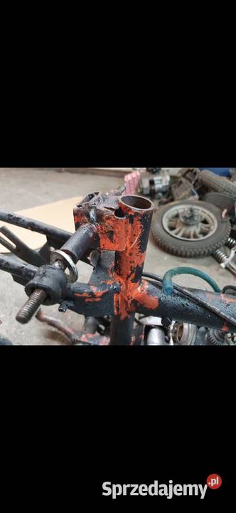 Motorynka m1 reperaturka siedzenia Pozostałe Hryniewicze