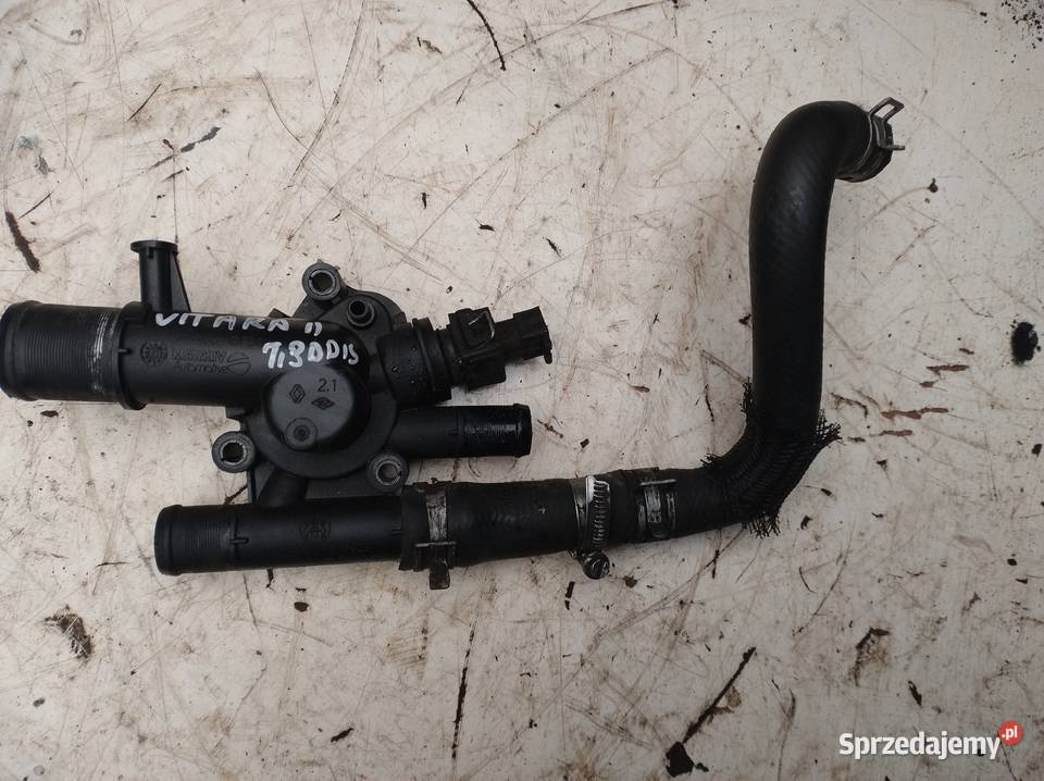 SUZUKI GRAND VITARA II 19ddis obudowa termostatu